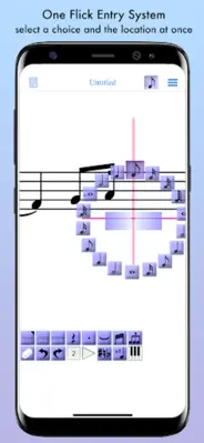 iWriteMusic - Music Notation Editor android App screenshot 5